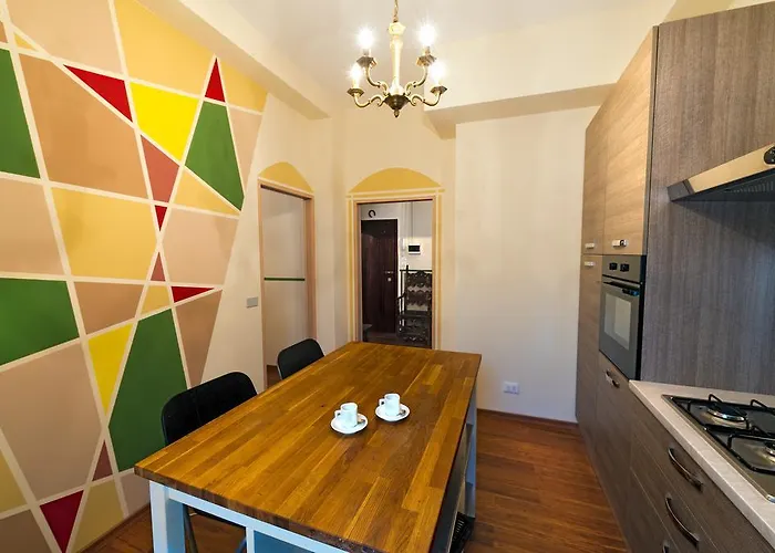 Centre Apartment