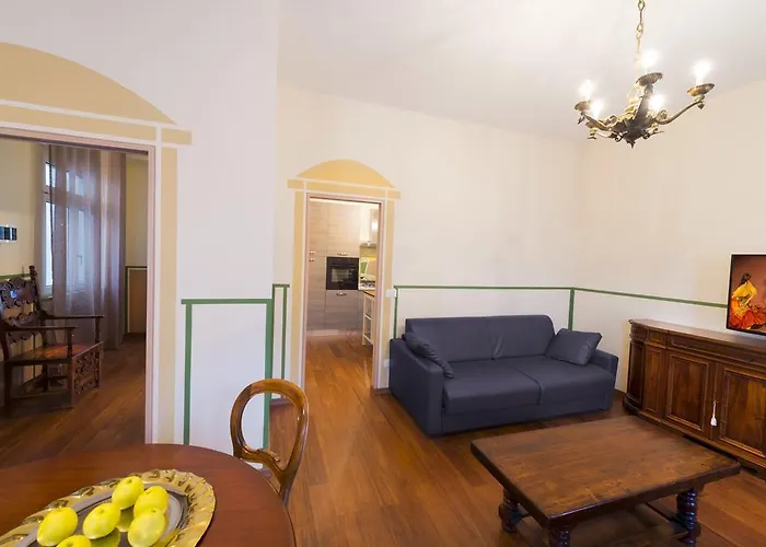 Centre Apartment *