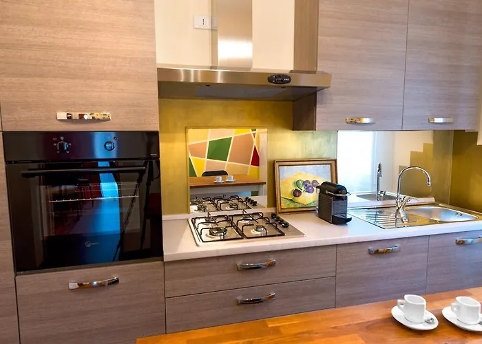 Centre Apartment Verona