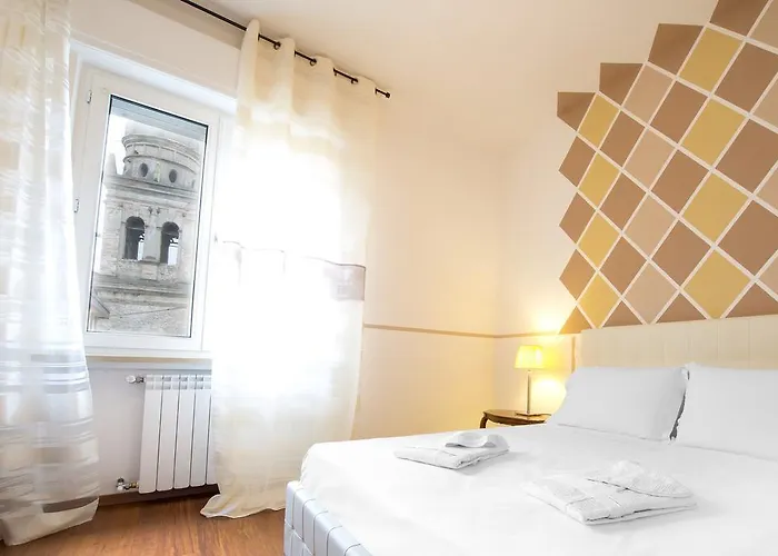 Centre Apartment