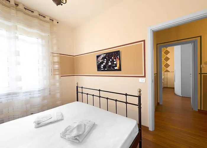 Centre Apartment *