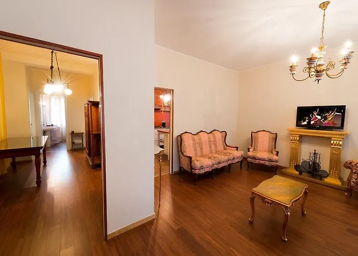 Centre Apartment *